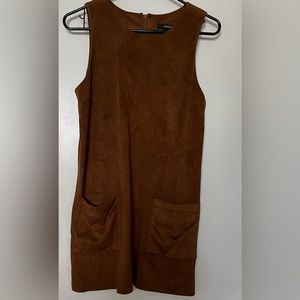 Sleeveless Vintage A-Line Mini Shift Dress for Women
